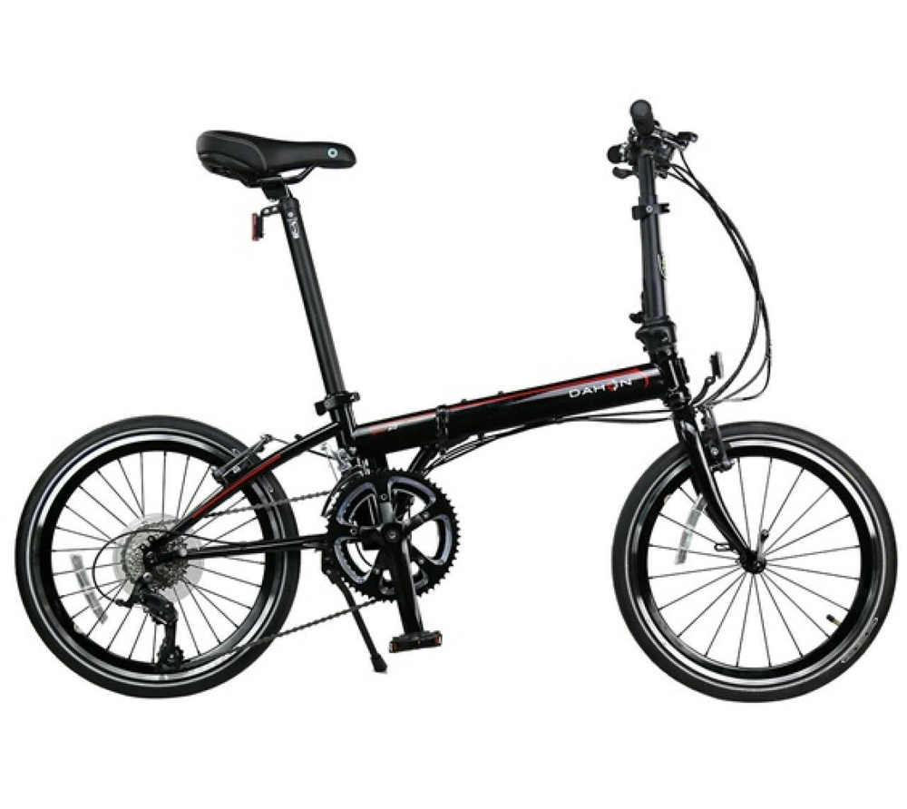 Складной велосипед Dahon SPEED D18 (2019)