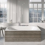 Ванна Ravak CITY SLIM C921300000 180х80