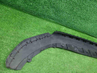 Юбка переднего бампера VW Polo 6 (2020-2022)