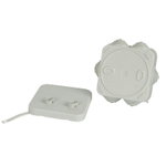 Коробка распределительная накладная IP55 70х70х40 мм