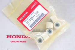 22123-K44-V00. ROLLER SET, WEIGHT