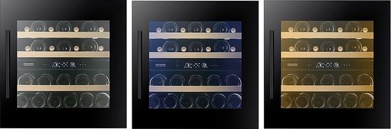 Винный холодильник Dunavox DVS-25.65DSS