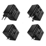 AC30 Changer 17W (2C2A) универсальное зарядное устройство с 4 портами