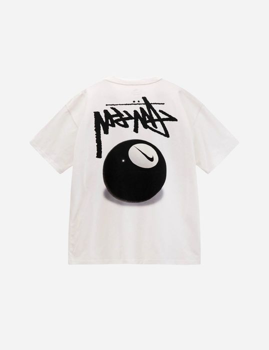 Nike x Stussy 8 Ball Tee 