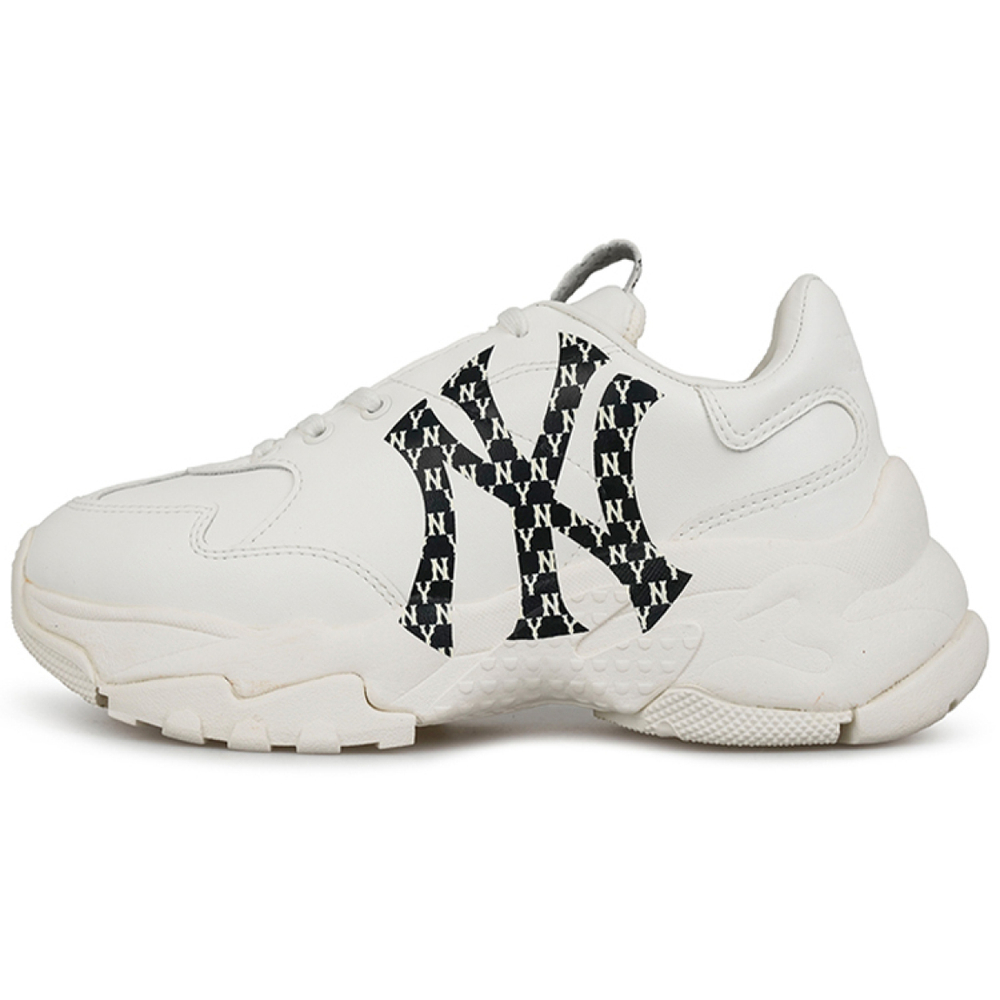 Кроссовки MLB Big Ball Chunky, 32SHCM011-50W