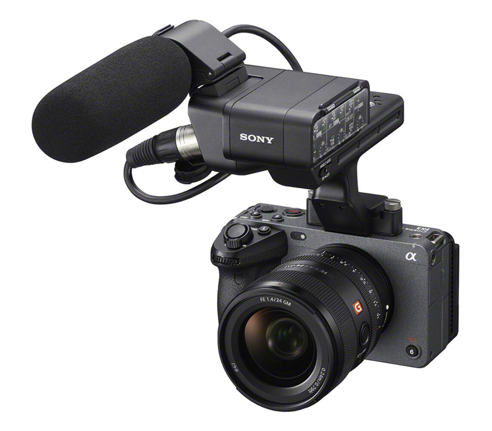 Видеокамера Sony FX3A Body