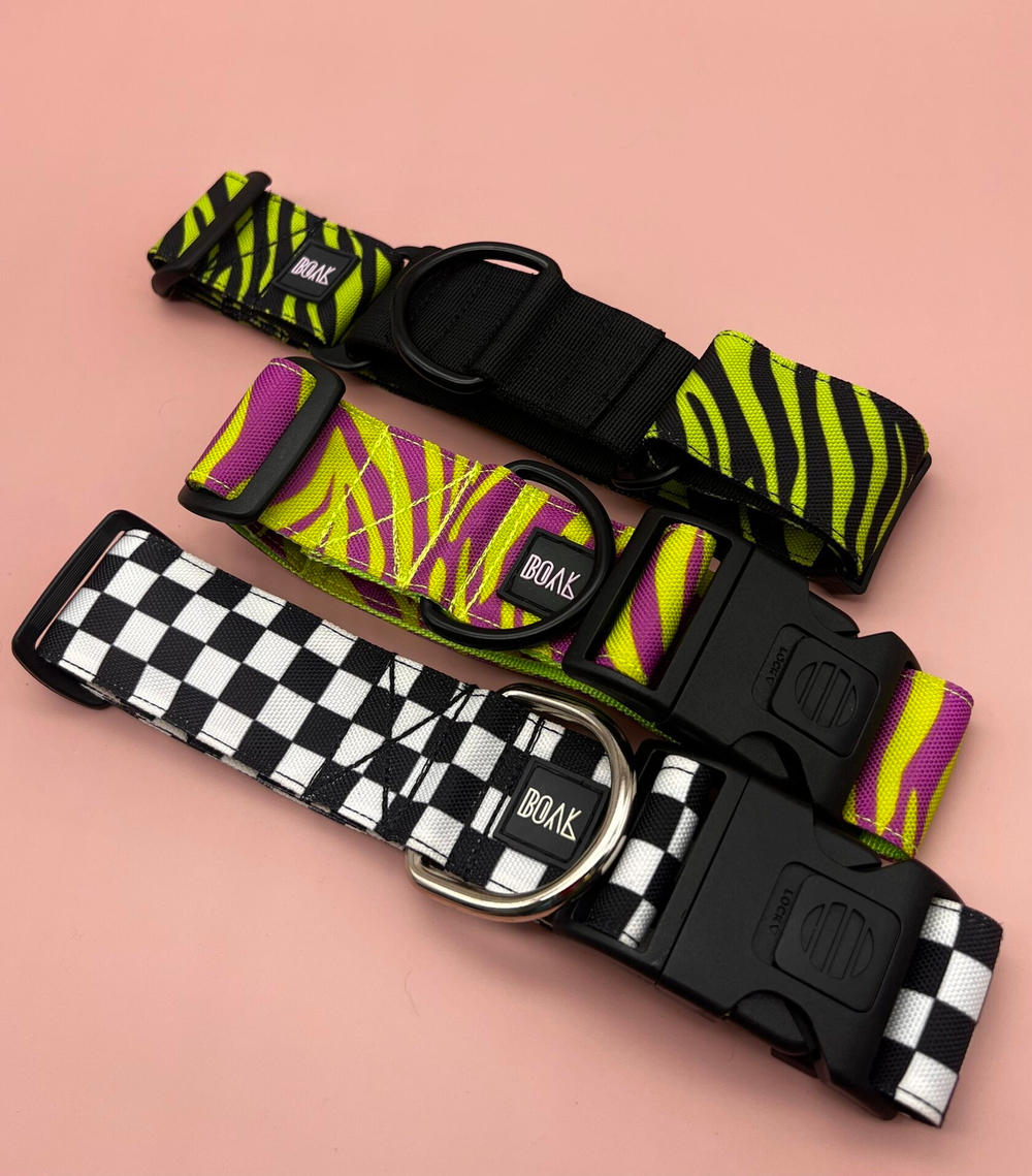 Ошейник Калифорнийский олдскул, наличие