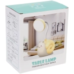 Настольная лампа «Sweet - Snail» LED, USB 0.6-4.2W 5V, Зеленый
