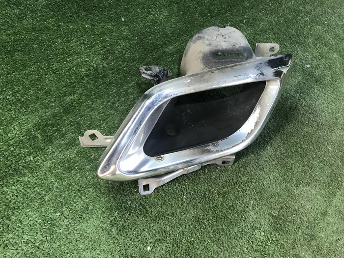 Насадка глушителя левая Lexus RX 4 (2015-2019)