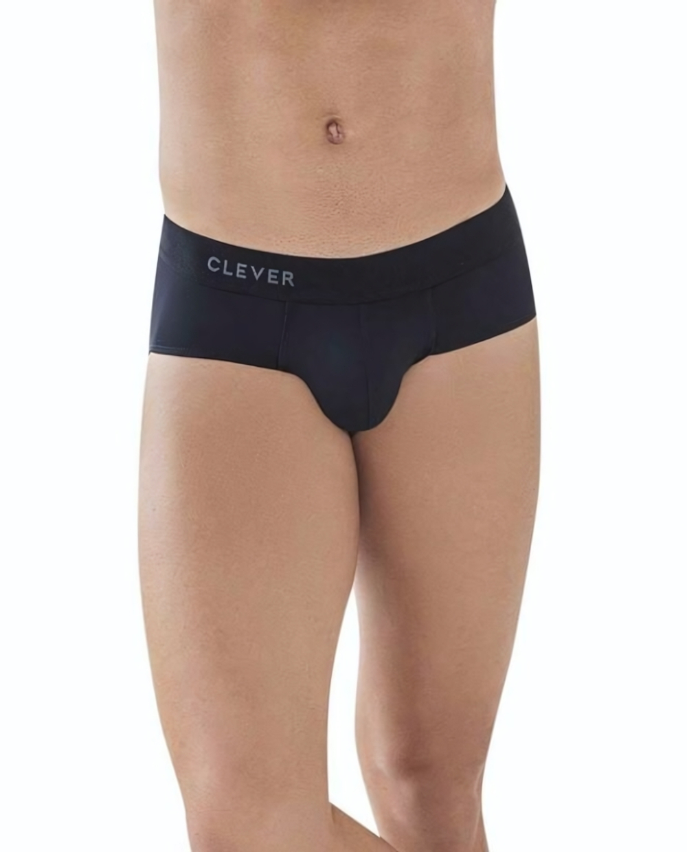 Черные мужские трусы-брифы Classic Match Brief (Размер: S) (Цвет: черный)