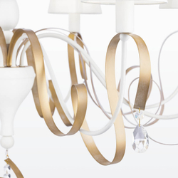 Подвесная люстра Maytoni ARM010-08-W