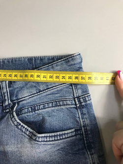 Джинсы Maag для активных выходных, маркировка 34/32, визуально 48/50 размер