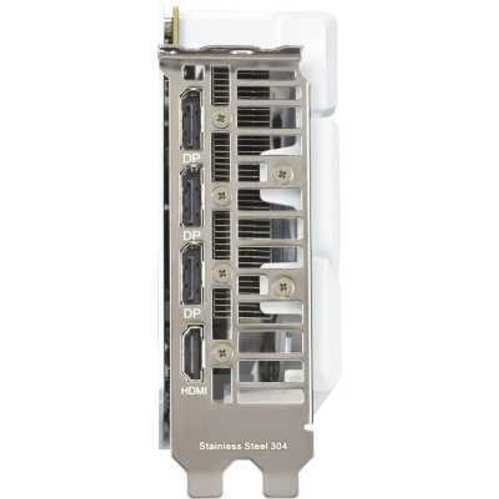 Видеокарта ASUS nVidia GeForce RTX 5060 Ti 8Gb DUAL-RTX5060TI-O8G-WHITE