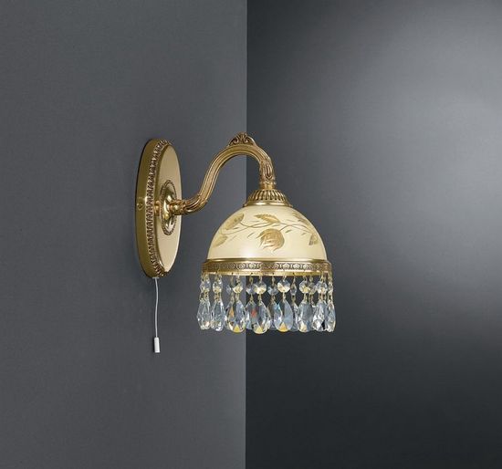 Одноламповое бра Reccagni Angelo A.6306/1