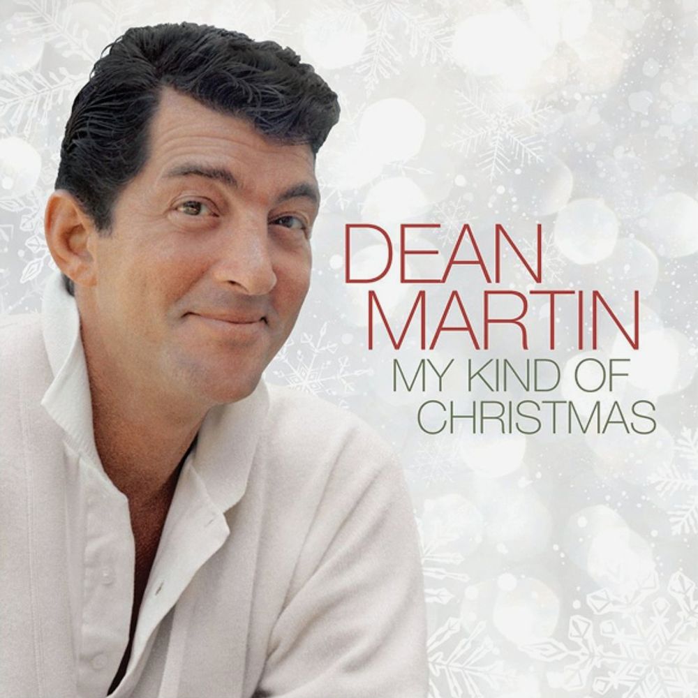 Dean Martin / My Kind Of Christmas (CD)