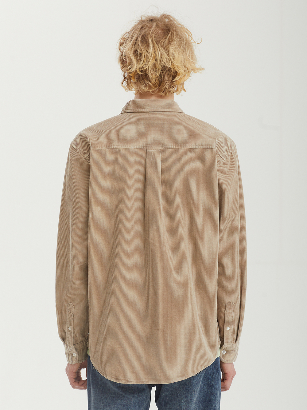 Мужская Рубашка Madison Cord