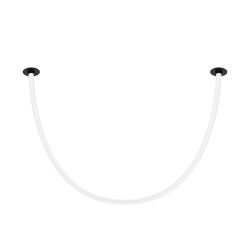 Светильник SP-TROPIC-BUILT-TRIMLESS-R18-L1200-18W Warm3000 (BK, 360 deg, 230V) (Arlight, IP20 Пластик, 3 года) 043389