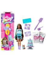 Кукла Mattel барби Party Pet Birthday JFG72 Брюнетка