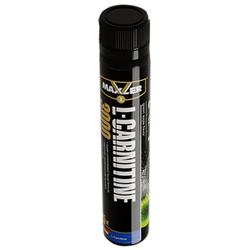 Maxler L-Carnitine Ампула 3000 мг. (25 мл.)