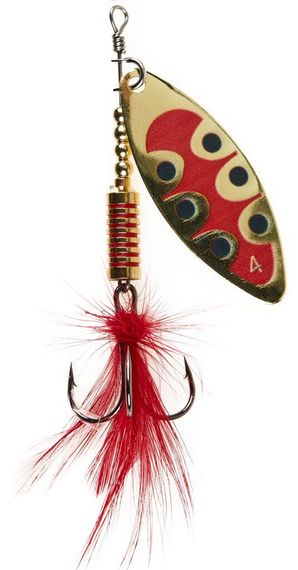 Блесна вращ. Lucky John SPIN X LONG 04 9,0г GX1