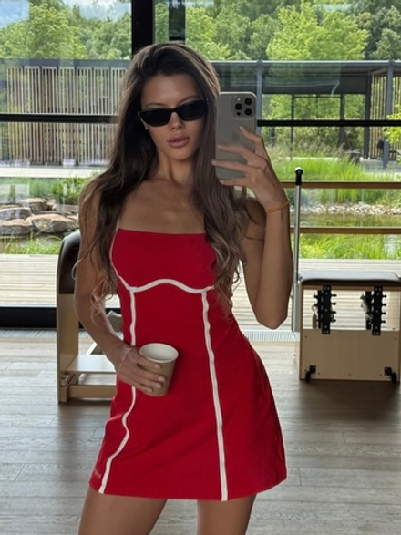 Сила Лоренца красное