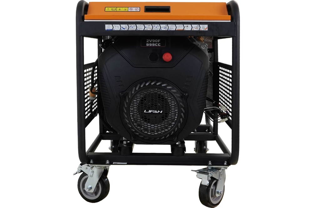 Генератор бензиновый LIFAN 20000E3A