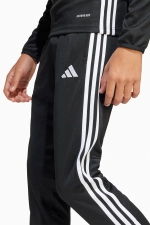 Штаны adidas Tiro 25 Essentials Training Junior - черный