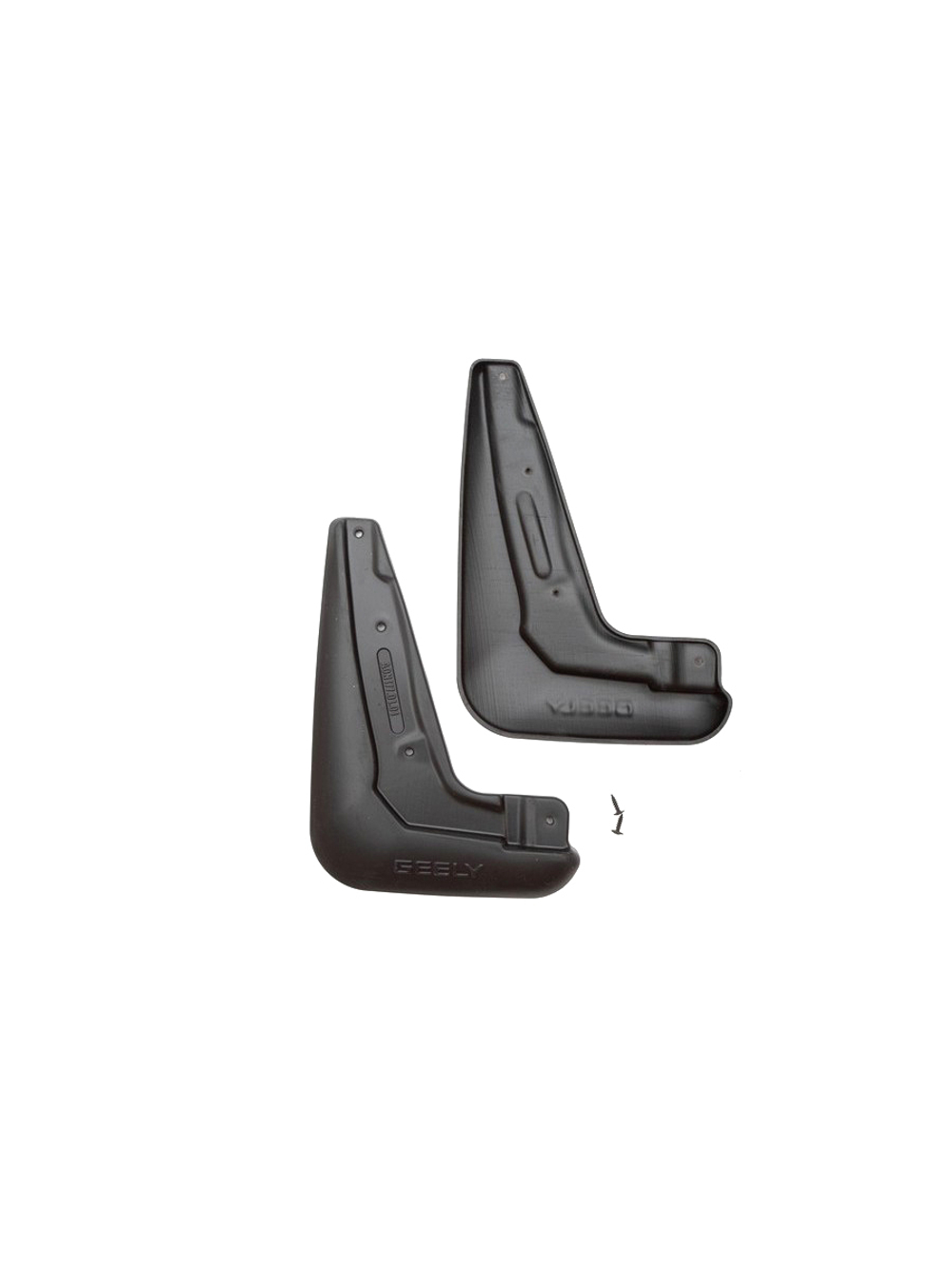 Брызговики передние для GEELY Atlas Pro 2021- NLF.AN0177.F13