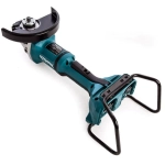 Makita DGA700Z аккумуляторная ушм (болгарка) (без АКБ и ЗУ) DGA700Z