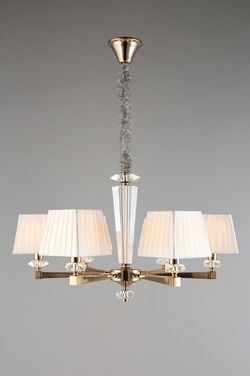 Подвесная люстра Aployt Dominka APL.722.13.06