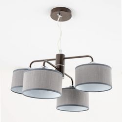 Citilux Форма CL428241 Люстра подвесная с абажурами
