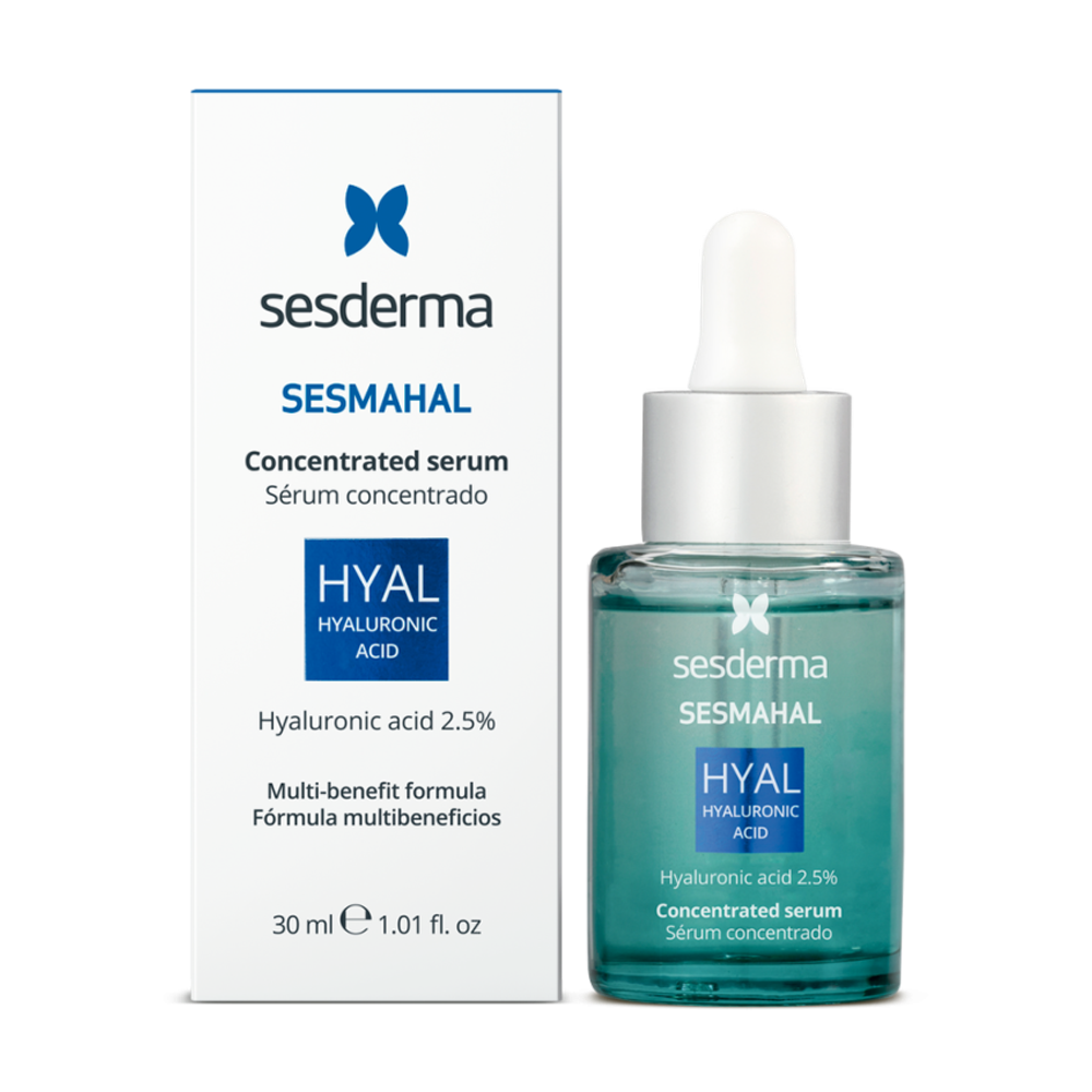 Сыворотка концентрированная с гиалуроновой кислотой SESMAHAL Hyaluronic acid