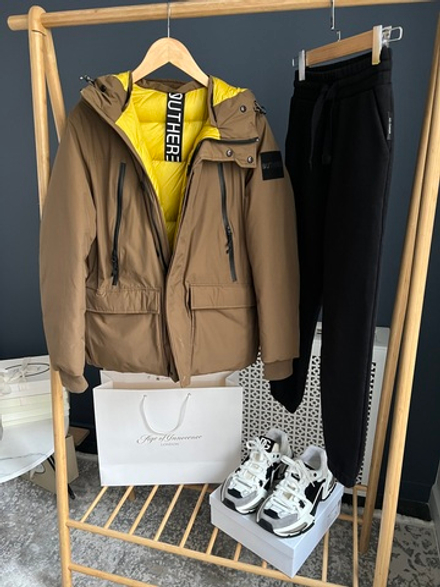 Пуховик Outhere, 164