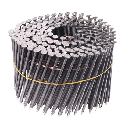 Барабанные гвозди по дереву тип CNW 31/90 BKSm (гладк., 4500 шт/уп)