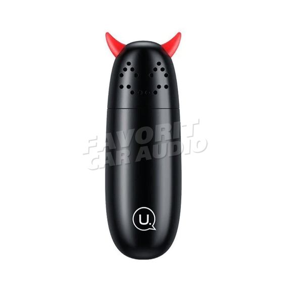 Ароматизатор Usams US-ZB061 Little Devil воздуховод чёрный