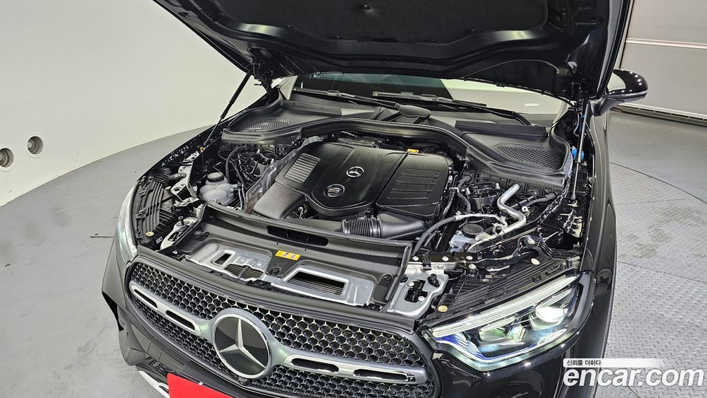 Mercedes-Benz GLC-Class X254 GLC300 4MATIC (04.2024)