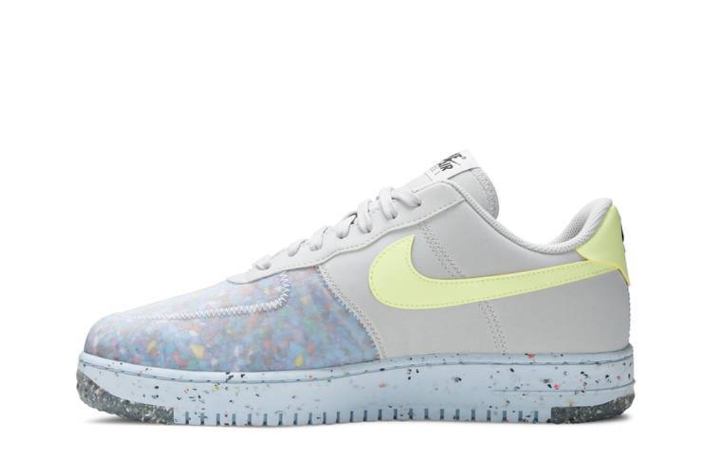 Кроссовки Nike Air Force 1 Crater "Platinum"