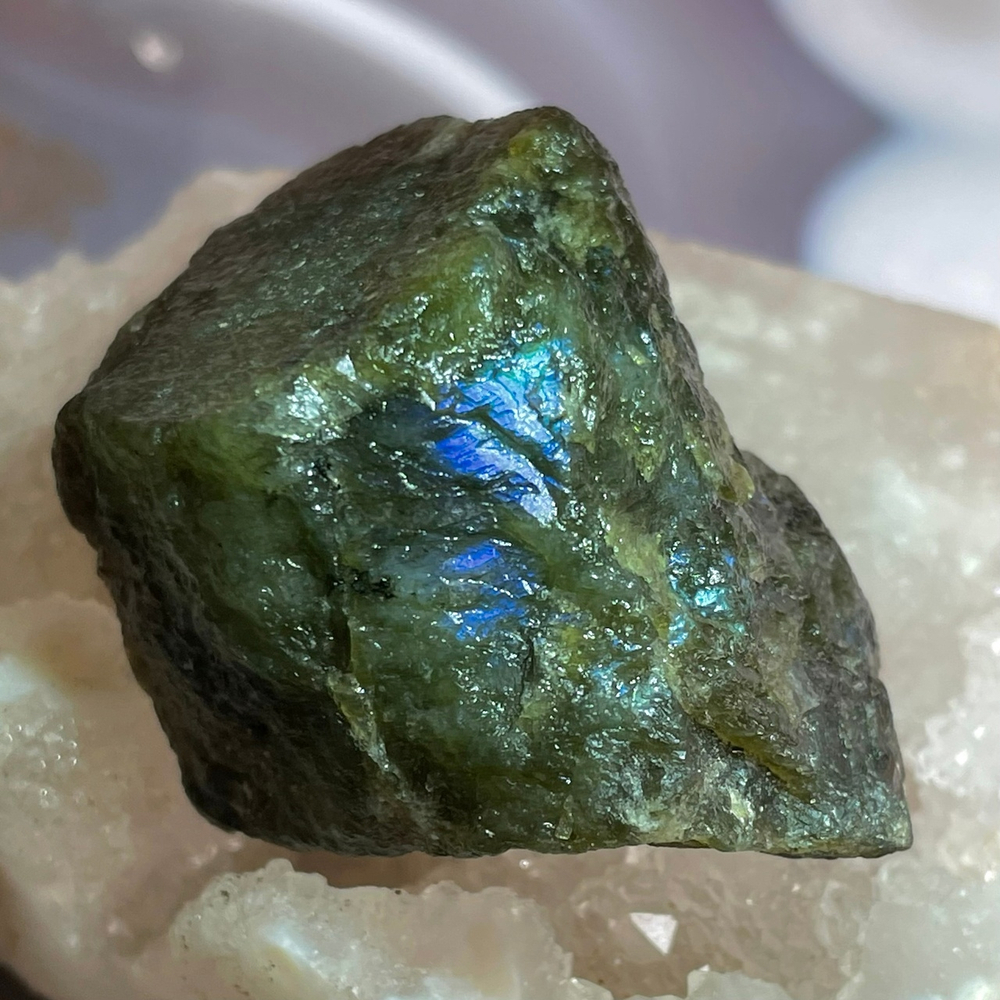 34871 Лабрадор необработанный 48мм