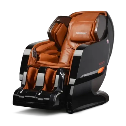 Массажное кресло Yamaguchi Axiom Chrome Limited