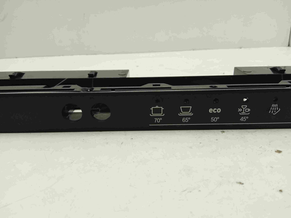 SMV50E30RU/97 ктп24 Передняя панель для посудомоечной машины Bosch SMV50E30RU/97 б/у