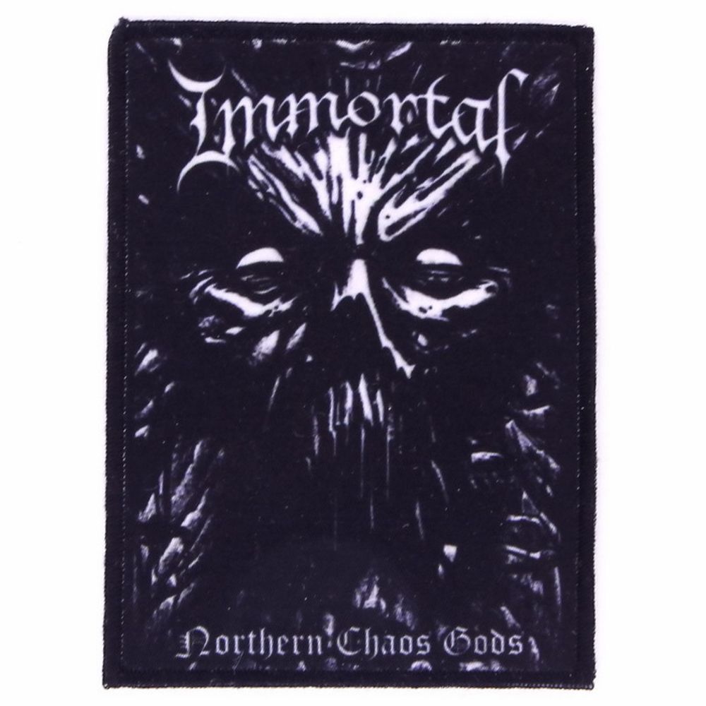 Нашивка Immortal Northern Chaos Gods (606)