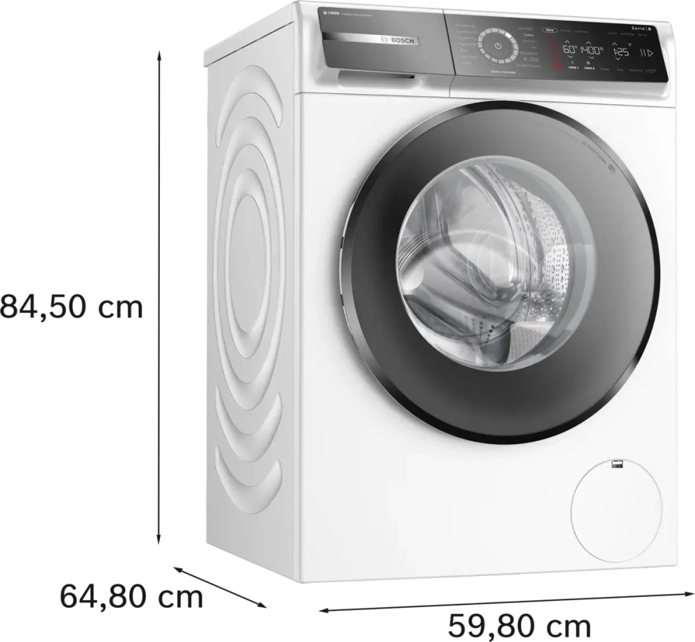 Стиральная машина Bosch WGB244040