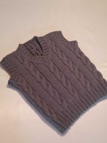 Oğlan uşağı üçün jilet