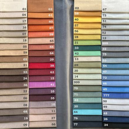 Коллекция Велюта Люкс