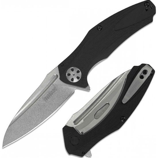 Складной нож KERSHAW Natrix 7007 c клинком из стали 8Cr13MoV, рукоять G10