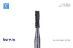 Бор твердосплавный Frank Dental типа FG - C.31.012.FG