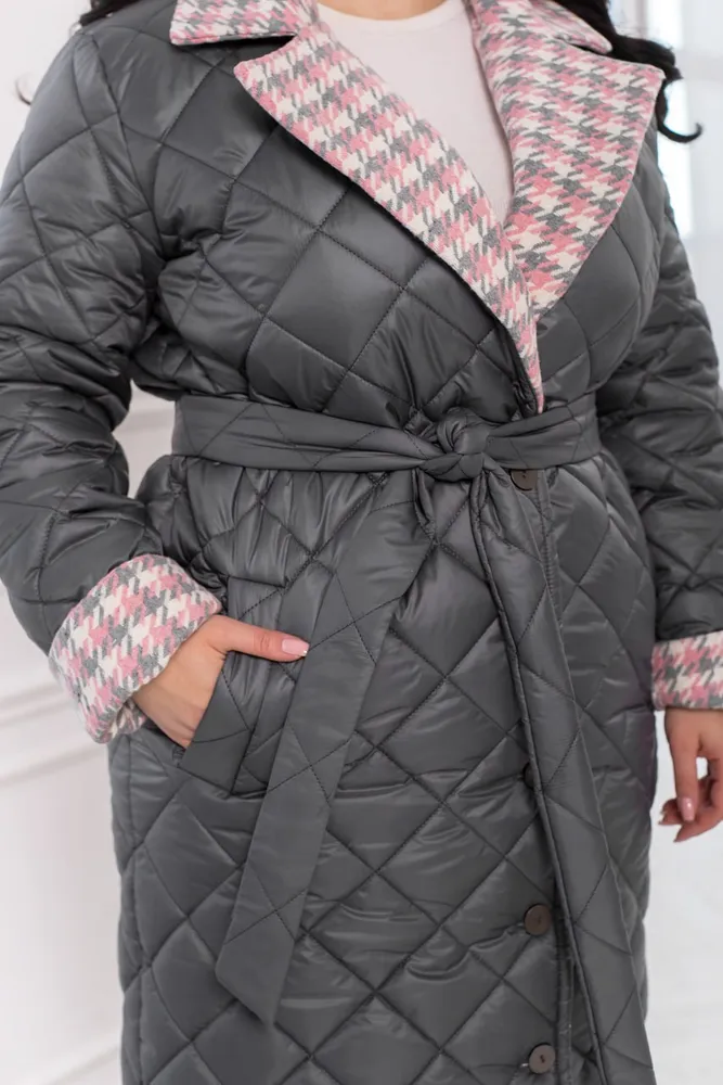 Пальто УК-2428-3 Fabrika