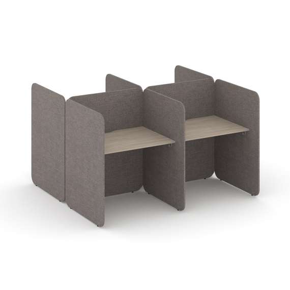 Call center Комплект №5 KC.K-005  1614*1800*1200