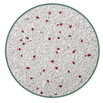 Наполнитель комкующийся минеральный CAT STEP Compact White French Soap, 10 л